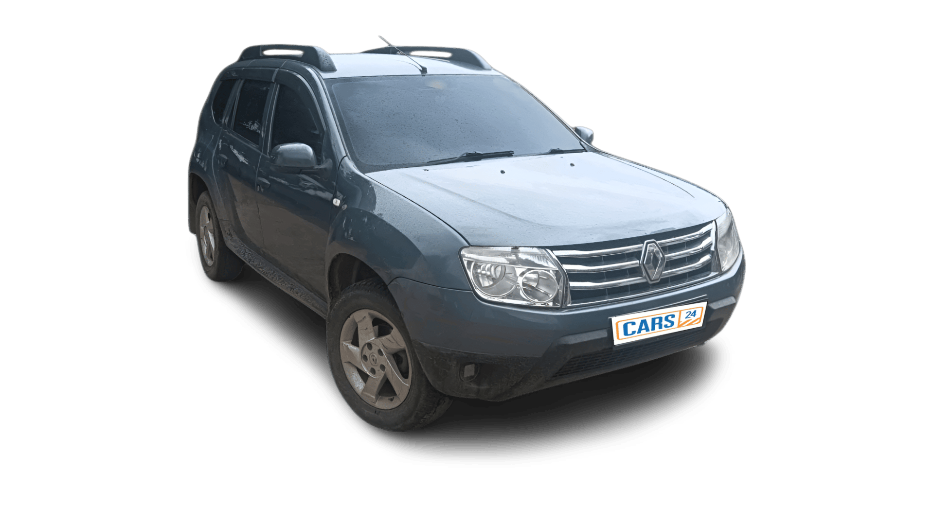 2014 Renault Duster - SUV - Diesel - Manual - ₹4.33 lakh